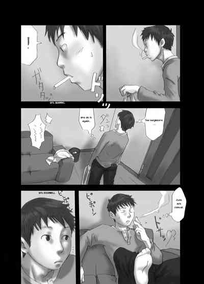 Blinking Room Series — Filthy Light Flicker Creampie Action [19号(つくも号)]