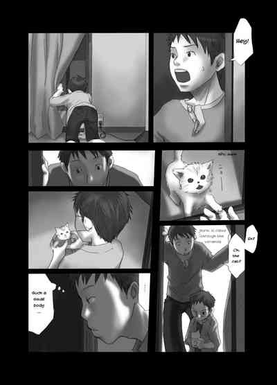 Blinking Room Series — Filthy Light Flicker Creampie Action [19号(つくも号)]