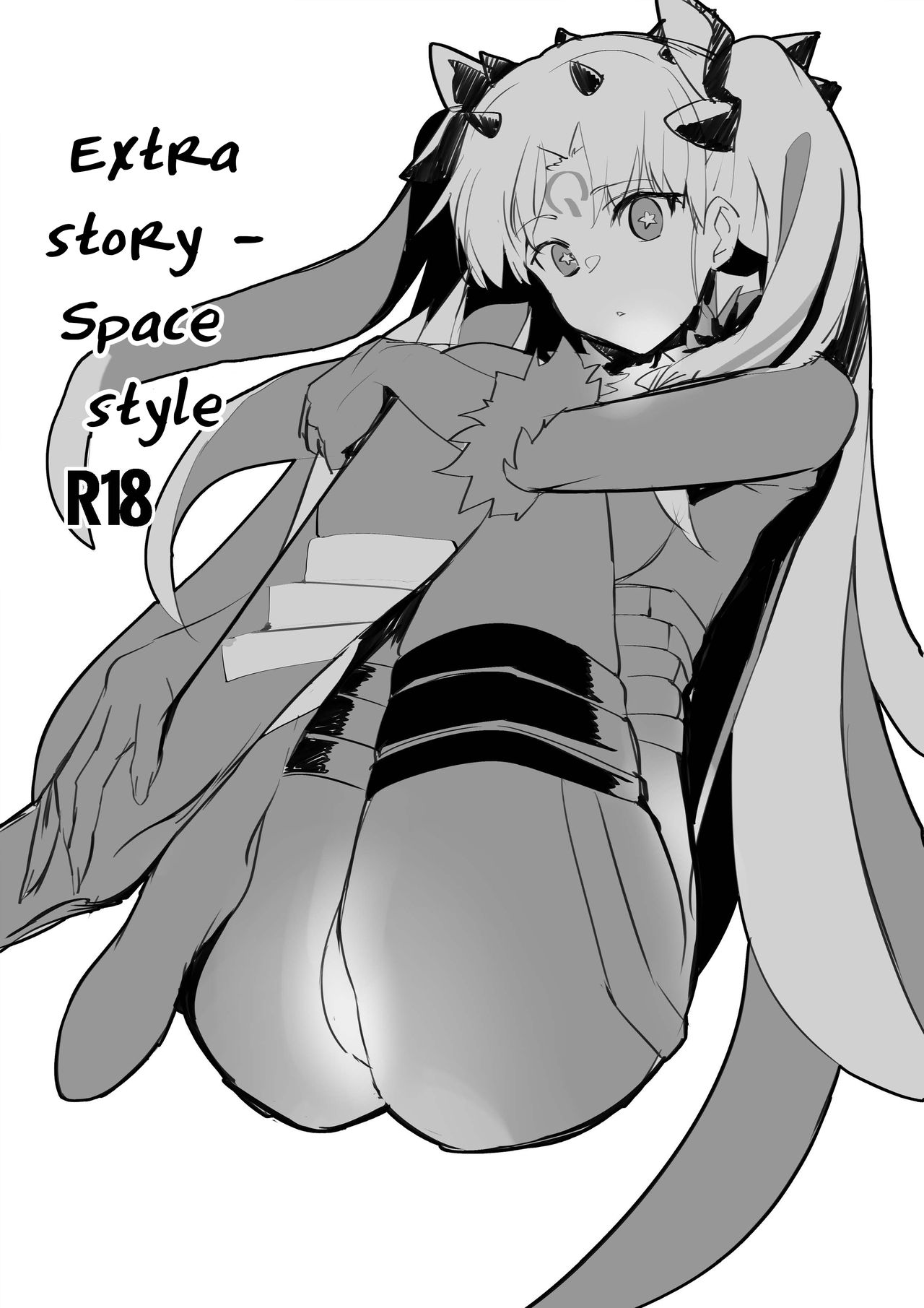 Blonde Bunny Series — Playing a Naughty Game With a Blond Bunny  Special [Armadillo (Renji)]