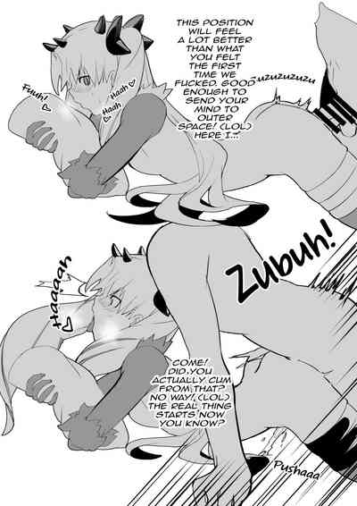Blonde Bunny Series — Playing a Naughty Game With a Blond Bunny  Special [Armadillo (Renji)]