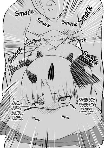 Blonde Bunny Series — Playing a Naughty Game With a Blond Bunny  Special [Armadillo (Renji)]