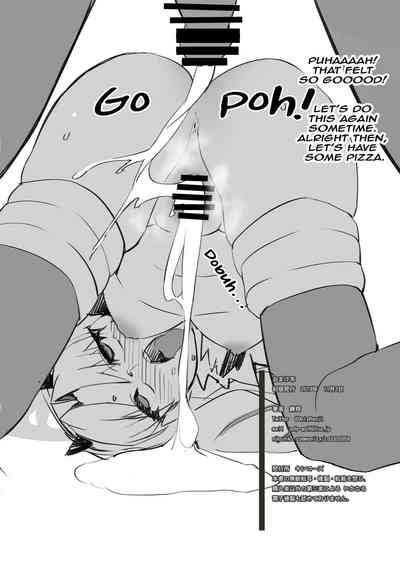 Blonde Bunny Series — Playing a Naughty Game With a Blond Bunny  Special [Armadillo (Renji)]