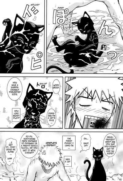 Blonde Series — Blonde Witch Gets Rough Black Magic Creampie Anal Threesome [SC39] [Atelier Pinpoint (CRACK)]