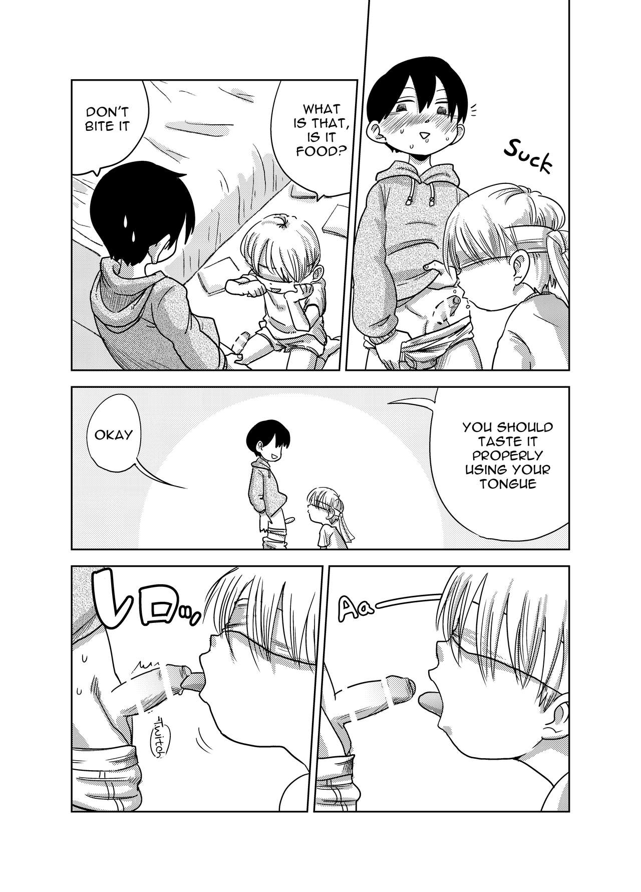 Blowjob Series — All Kinds of Blowjobs Collection [Pero (Mesotane)]