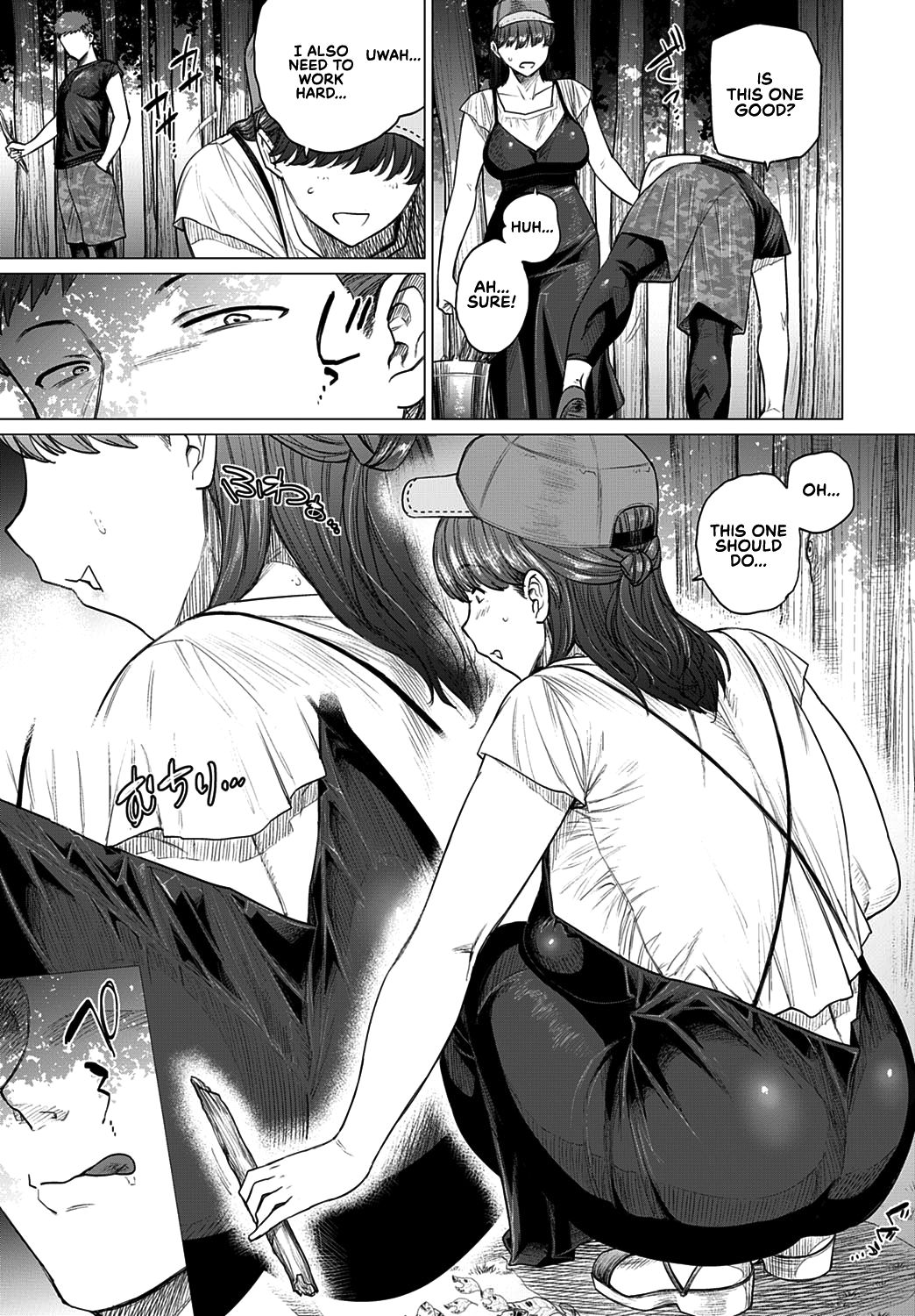 Blowjob Series —  Deep Throat Gagging and Cum Swallowing [Etuzan Jakusui]