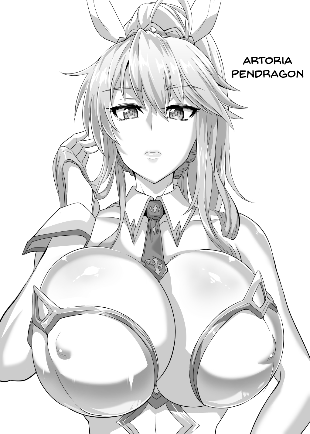Blowjob Series — DOSUKEBE. FGO!! Vol. 04 [TOPGUN (Puripuri JET)]