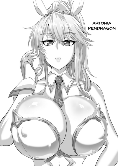 Blowjob Series — DOSUKEBE. FGO!! Vol. 04 [TOPGUN (Puripuri JET)]