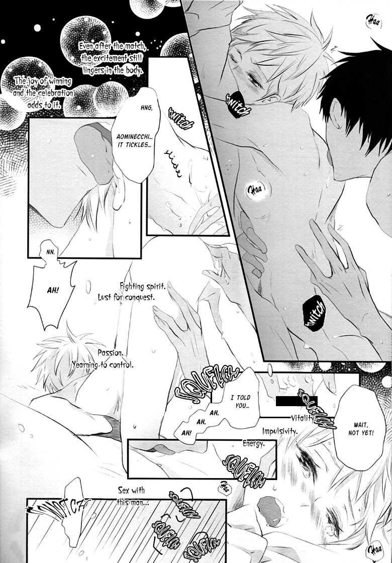 Blowjob Series — Eager Lip Service [SUPER24] [Aikan Elegy (Yoshida Chiaki)]