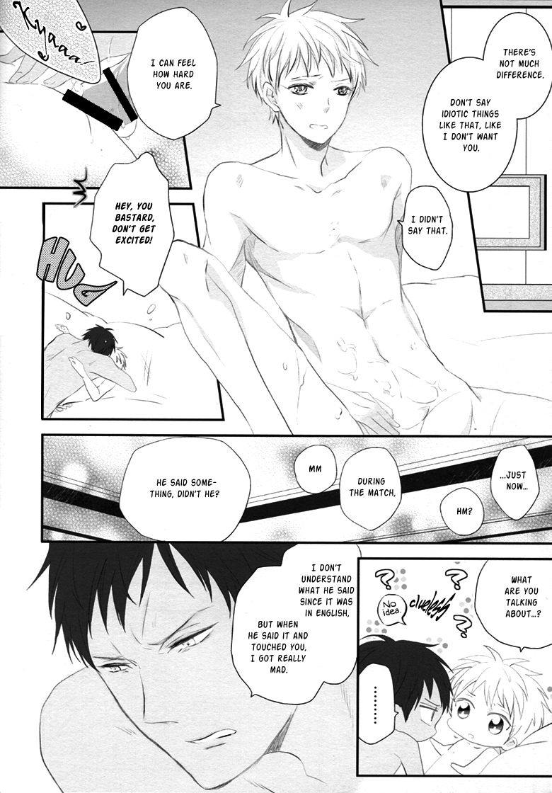 Blowjob Series — Eager Lip Service [SUPER24] [Aikan Elegy (Yoshida Chiaki)]