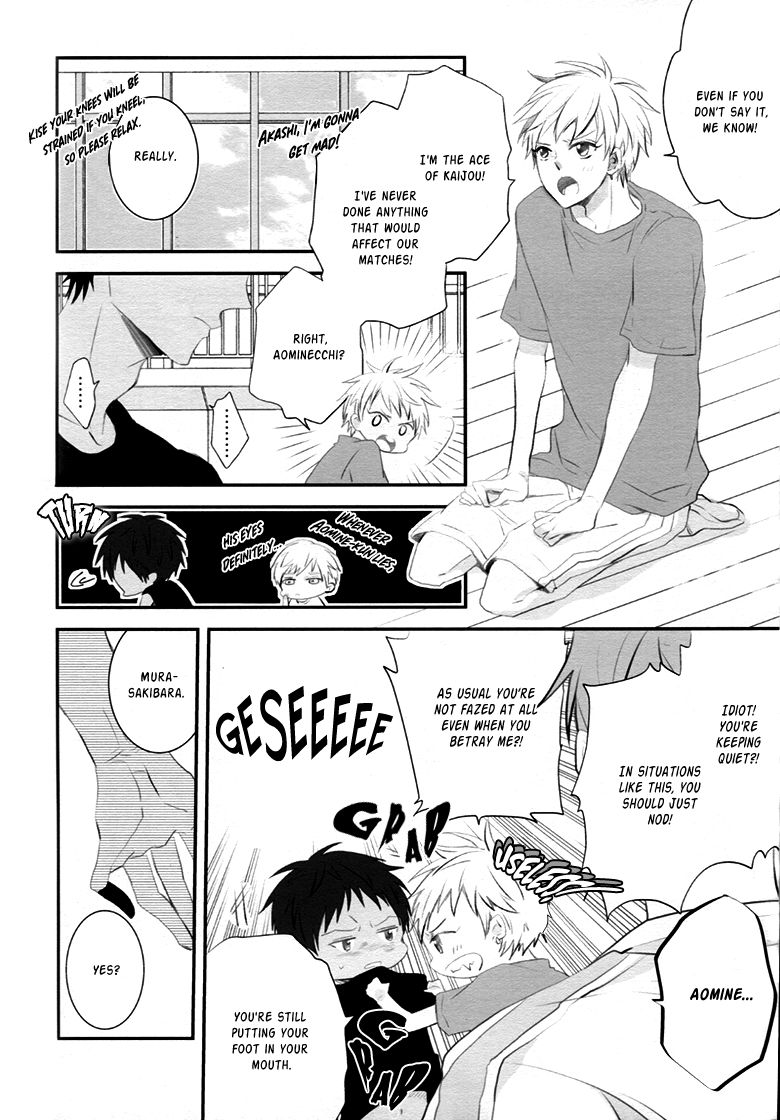 Blowjob Series — Eager Lip Service [SUPER24] [Aikan Elegy (Yoshida Chiaki)]