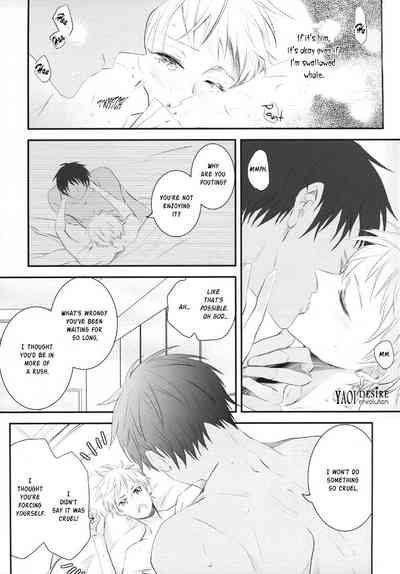Blowjob Series — Eager Lip Service [SUPER24] [Aikan Elegy (Yoshida Chiaki)]