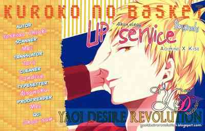 Blowjob Series — Eager Lip Service [SUPER24] [Aikan Elegy (Yoshida Chiaki)]