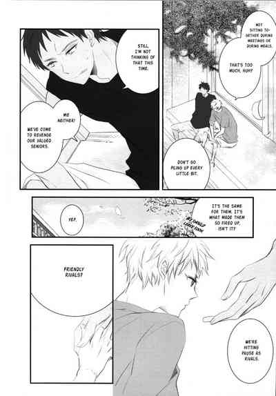 Blowjob Series — Eager Lip Service [SUPER24] [Aikan Elegy (Yoshida Chiaki)]