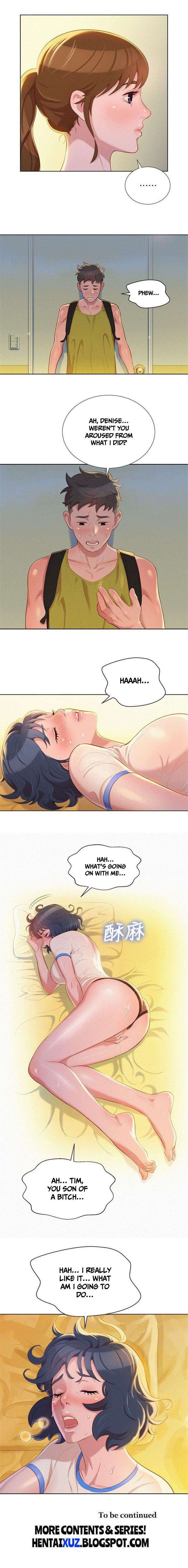 Blowjob Series — Full HD Animated Threesome Sex With Big Tits and Creampie [Tharchog, Gyeonja]