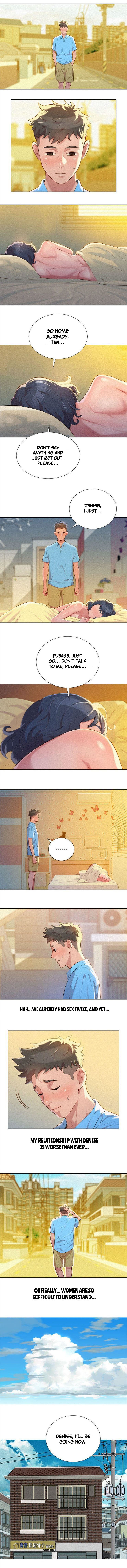 Blowjob Series — Full HD Animated Threesome Sex With Big Tits and Creampie [Tharchog, Gyeonja]