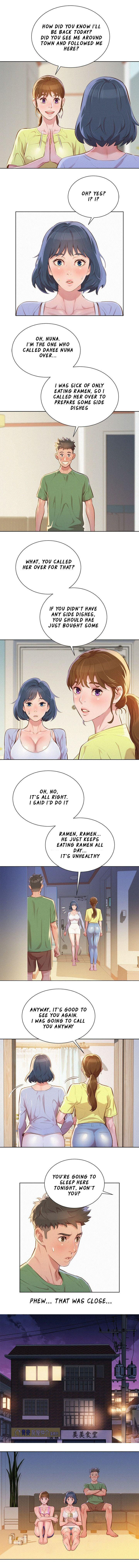 Blowjob Series — Full HD Animated Threesome Sex With Big Tits and Creampie [Tharchog, Gyeonja]