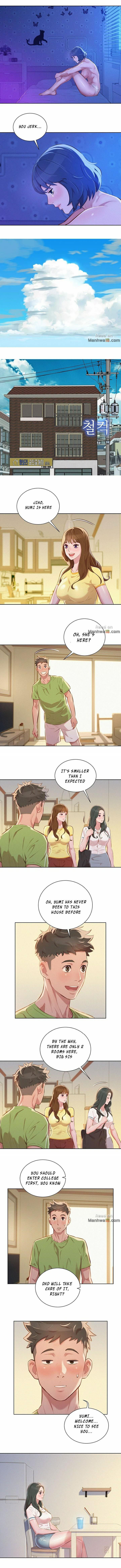 Blowjob Series — Full HD Animated Threesome Sex With Big Tits and Creampie [Tharchog, Gyeonja]