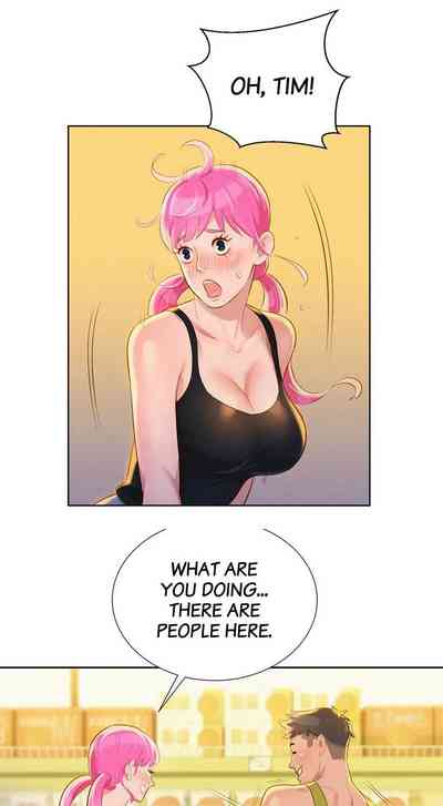 Blowjob Series — Full HD Animated Threesome Sex With Big Tits and Creampie [Tharchog, Gyeonja]