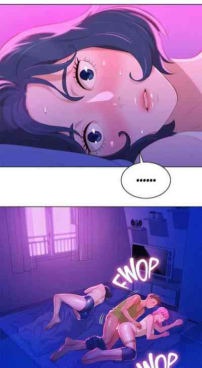 Blowjob Series — Full HD Animated Threesome Sex With Big Tits and Creampie [Tharchog, Gyeonja]