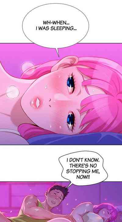 Blowjob Series — Full HD Animated Threesome Sex With Big Tits and Creampie [Tharchog, Gyeonja]