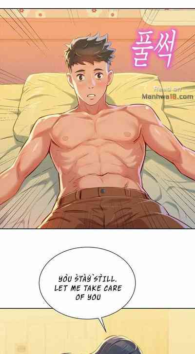 Blowjob Series — Full HD Animated Threesome Sex With Big Tits and Creampie [Tharchog, Gyeonja]
