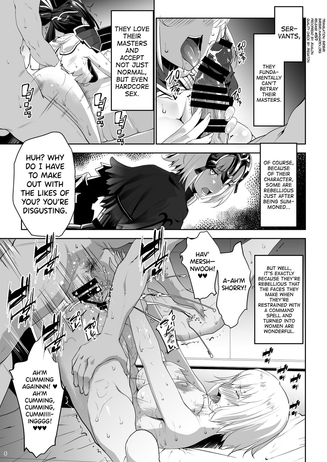 Blowjob Series — Intense Cock Worship And Deep Throat Action From Jeanne [Nanatsu no Kagiana (Nanakagi Satoshi)]