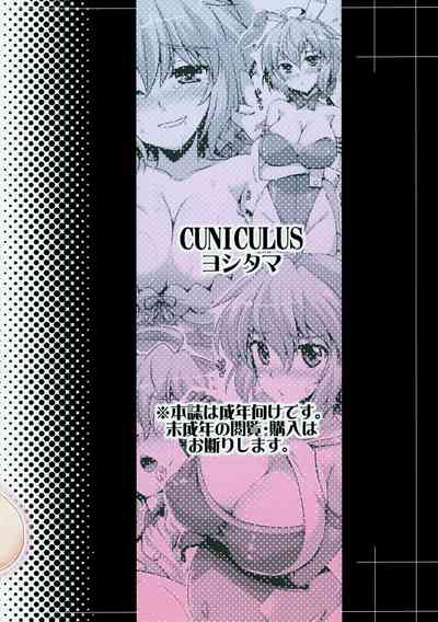 Blowjob Series —  Suki Suki Slutty Chris-chan Sucks Cock [C95] [CUNICULUS (Yositama)]