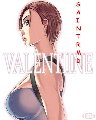 Blowjob Series — Valentine Gets Facefucked And Cum Swallowing [Sawao]