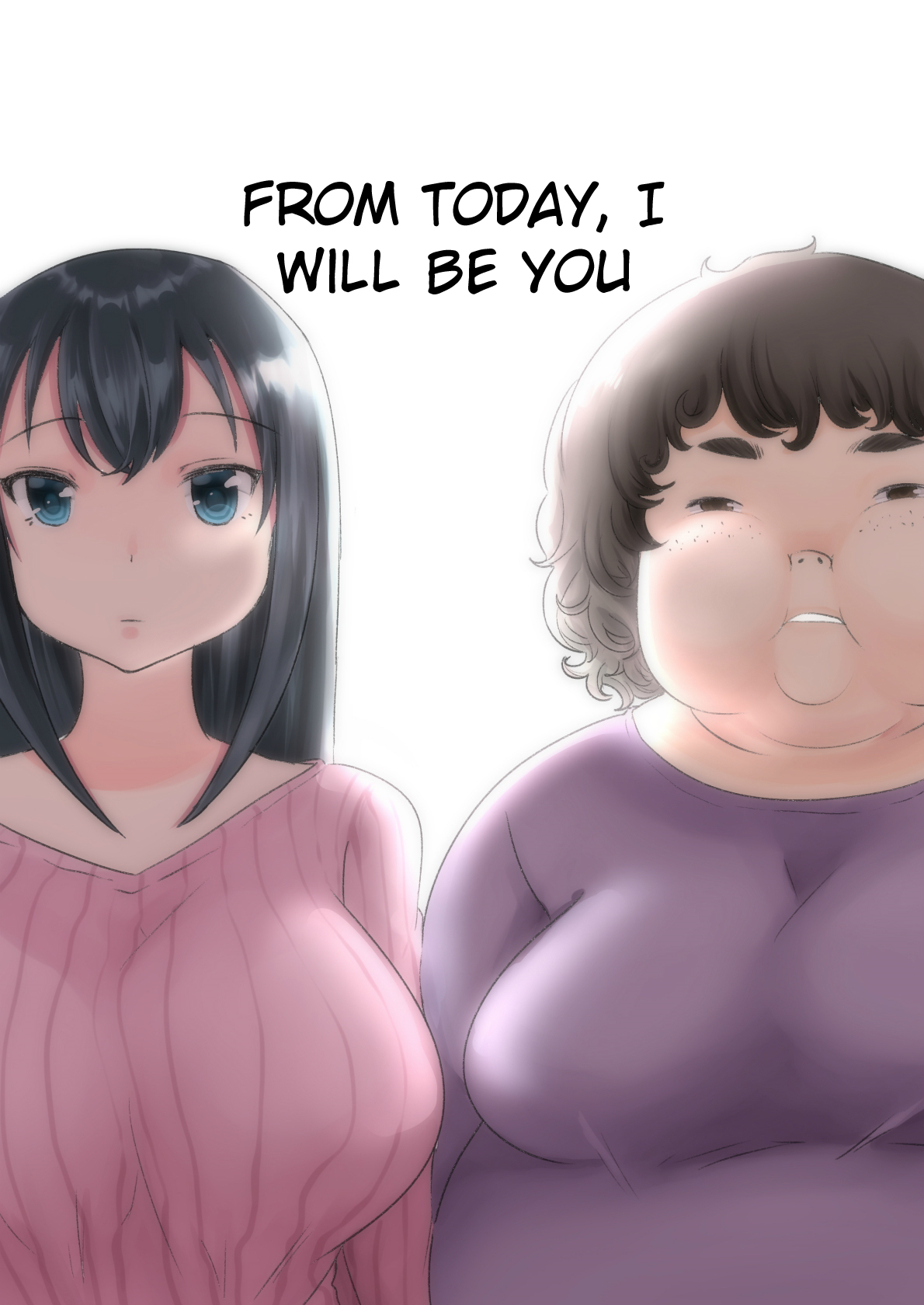 Body Swap Series — From Today, I Will Be You: Mind and Body Switch Sex