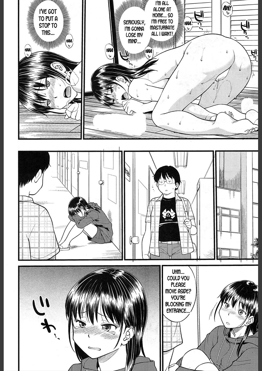 Body Swap Series — Mind Blowing Fuckfest 2  [Hinemosu Notari]