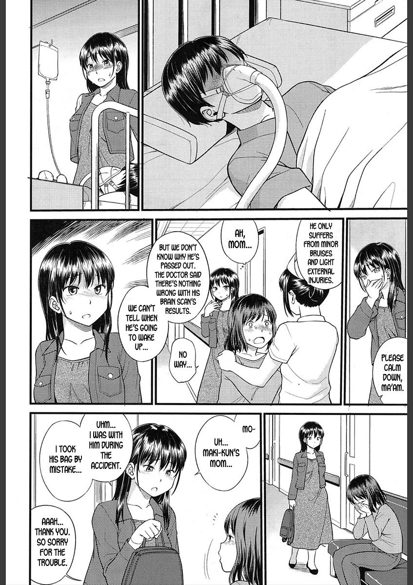 Body Swap Series — Mind Blowing Fuckfest 2  [Hinemosu Notari]