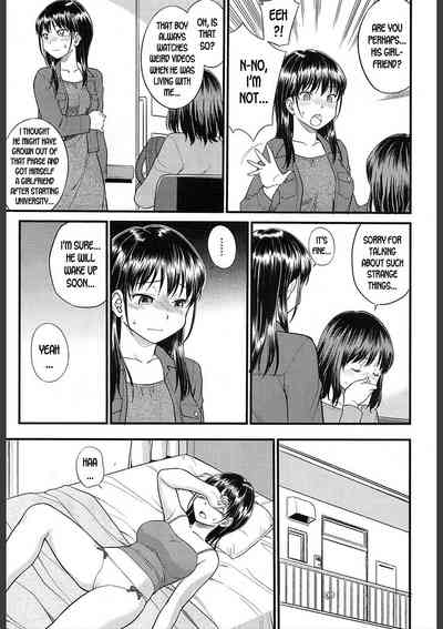 Body Swap Series — Mind Blowing Fuckfest 2  [Hinemosu Notari]
