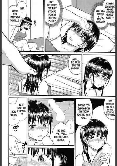 Body Swap Series — Mind Blowing Fuckfest 2  [Hinemosu Notari]