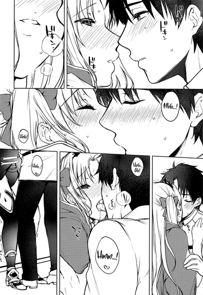 Bondage Series —  Kizuna Musubi [C95] [Anemitsu (Kouno Aya)] [English]