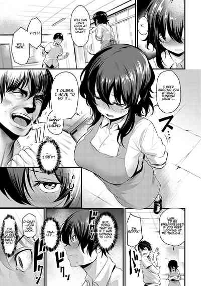 Boob Lover Series — Art Student Gets Titjob and Creampie from Her Sensei [Kizuka Kazuki]