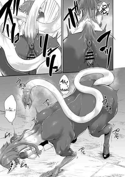 Boredom Series — Monster Girl’s Time-Killing Fuckfest [Kirisaki Byakko]