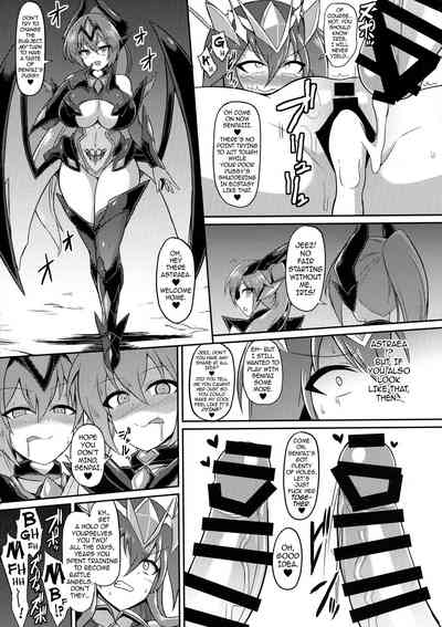 Brainwashed Series — Battle Angel Metis  The Noblest Maiden’s Mind Break and Slutty Corruption  [Seisen Hime Metis]
