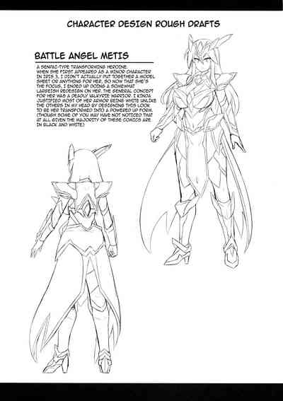 Brainwashed Series — Battle Angel Metis  The Noblest Maiden’s Mind Break and Slutty Corruption  [Seisen Hime Metis]