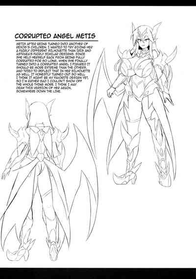 Brainwashed Series — Battle Angel Metis  The Noblest Maiden’s Mind Break and Slutty Corruption  [Seisen Hime Metis]