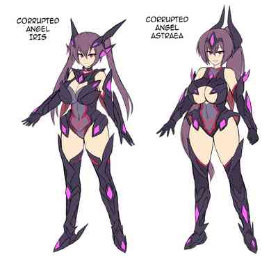 Brainwashed Series — Battle Angel Metis  The Noblest Maiden’s Mind Break and Slutty Corruption  [Seisen Hime Metis]