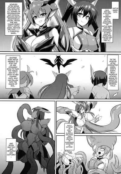 Brainwashed Series — Battle Angel Metis  The Noblest Maiden’s Mind Break and Slutty Corruption  [Seisen Hime Metis]