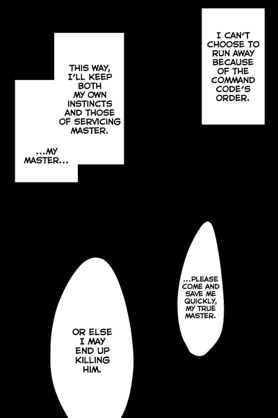 Brainwashed Series —  Shinjuku Assassin Sissified and Forced into Obscene Acts  [Fate/Grand Order]