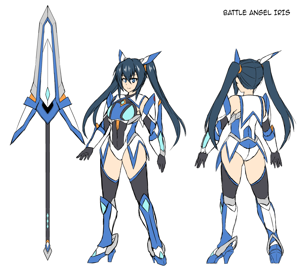 Brainwashing Series — Battle Angel Iris Brainwashing Flesh Remodeling Pure Maiden  [Ikameshi Shokudou (Ikameshi)] Seisenki Iris