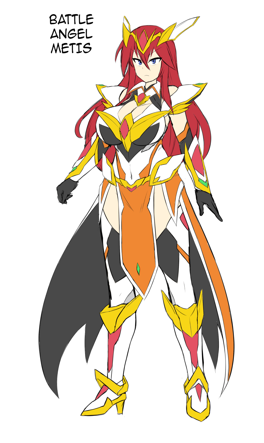 Brainwashing Series — Battle Angel Metis The Noblest Maiden Falls to Mind Control and Depraved Corruption [Seisen Hime Metis]