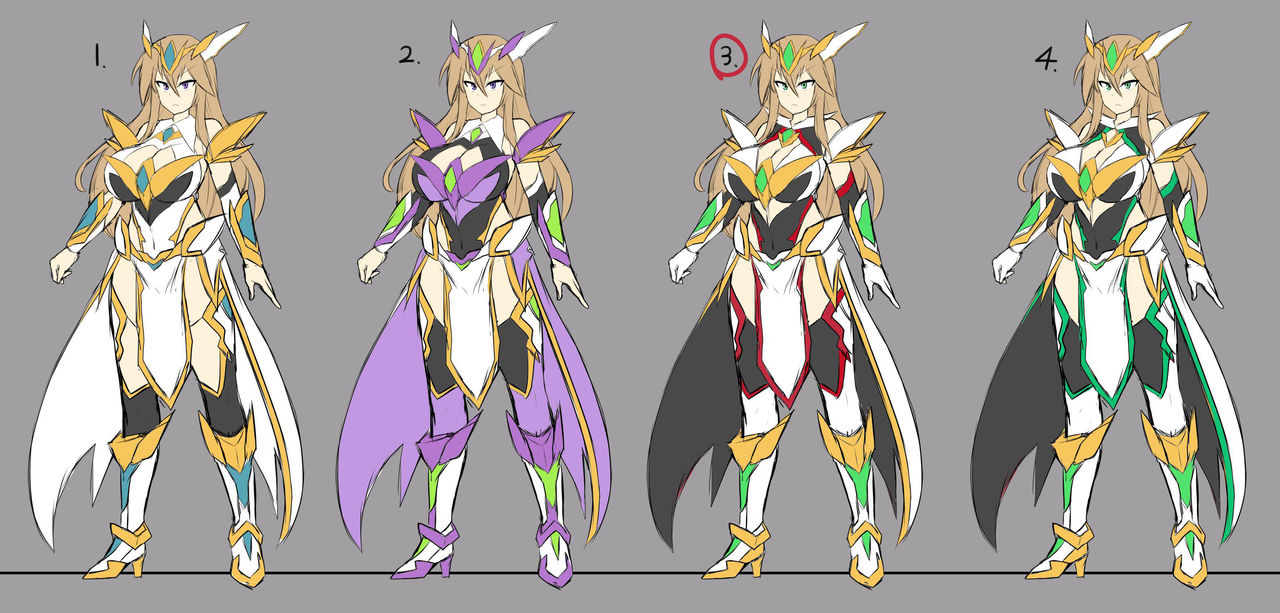 Brainwashing Series — Battle Angel Metis The Noblest Maiden Falls to Mind Control and Depraved Corruption [Seisen Hime Metis]