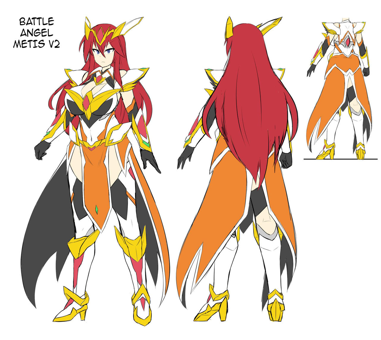 Brainwashing Series — Battle Angel Metis The Noblest Maiden Falls to Mind Control and Depraved Corruption [Seisen Hime Metis]