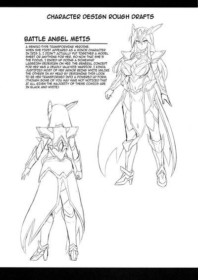 Brainwashing Series — Battle Angel Metis The Noblest Maiden Falls to Mind Control and Depraved Corruption [Seisen Hime Metis]