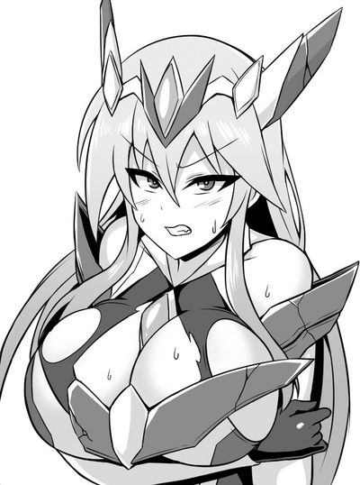 Brainwashing Series — Battle Angel Metis The Noblest Maiden Falls to Mind Control and Depraved Corruption [Seisen Hime Metis]