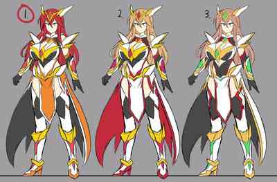 Brainwashing Series — Battle Angel Metis The Noblest Maiden Falls to Mind Control and Depraved Corruption [Seisen Hime Metis]