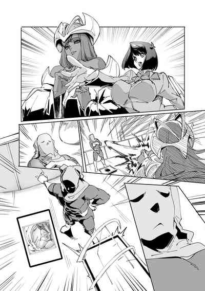 Brainwashing Series — High Grade Mind Control Sex With Tea Gardner And Anzu Mazaki [Peanut Land (Otakumin)]